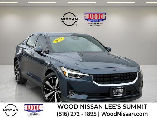 2021 Polestar 2 Launch Edition