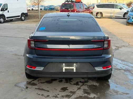 2021 Polestar 2 Launch Edition