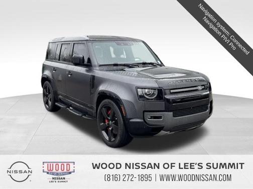 2024 Land Rover Defender P525 Carpathian Edition