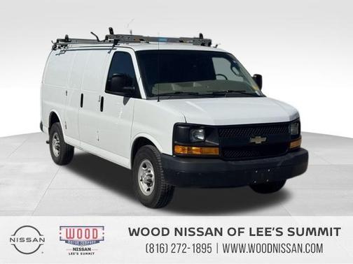 2017 Chevrolet Express 2500 Work Van