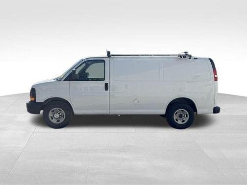 2017 Chevrolet Express 2500 Work Van