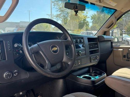 2017 Chevrolet Express 2500 Work Van