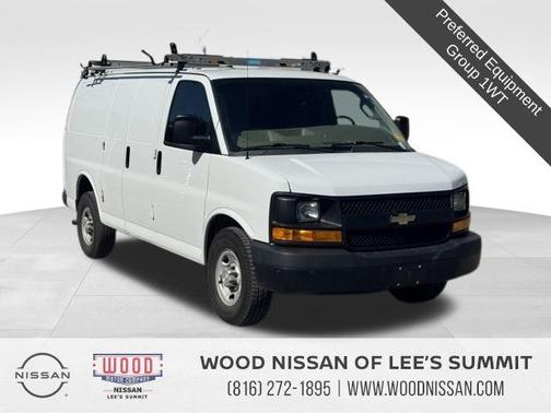 2017 Chevrolet Express 2500 Work Van