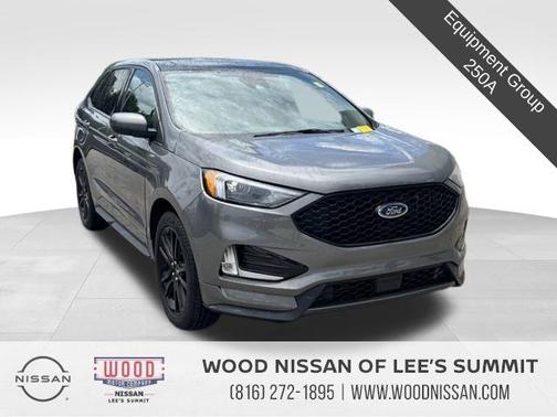 2024 Ford Edge ST Line