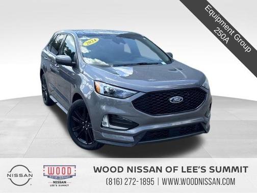 2024 Ford Edge ST Line