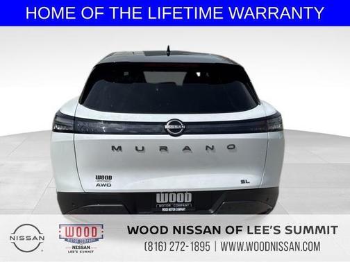 2025 Nissan Murano SL