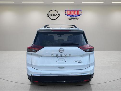 2024 Nissan Rogue Platinum