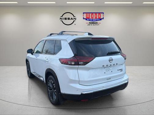 2024 Nissan Rogue Platinum
