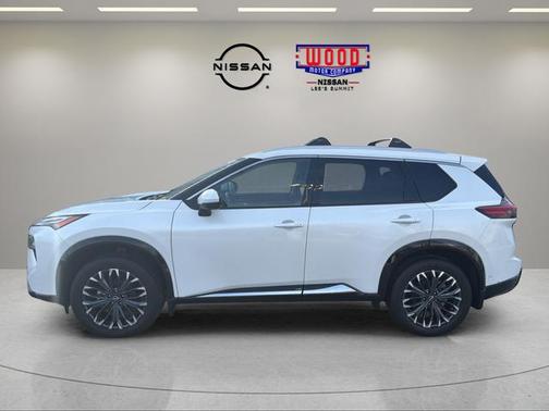 2024 Nissan Rogue Platinum