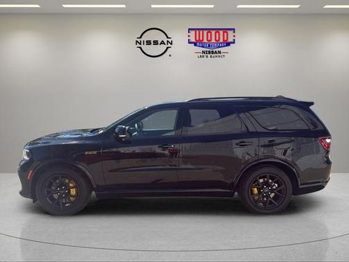 DB Black Crystal Clearcoat 2024 Dodge Durango SRT 392