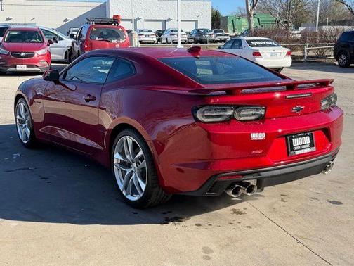 2022 Chevrolet Camaro SS