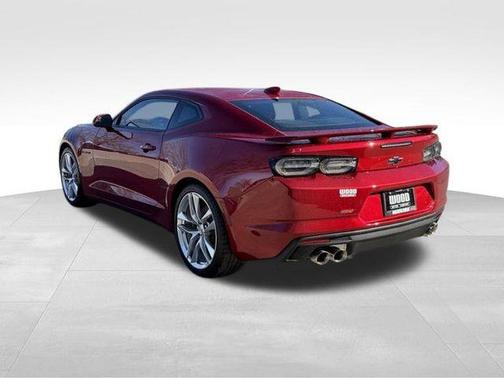 2022 Chevrolet Camaro SS