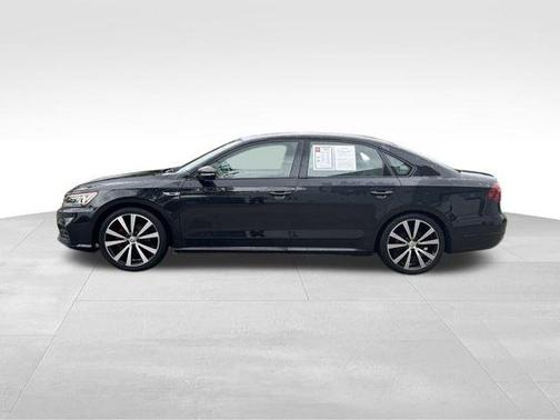 2018 Volkswagen Passat 3.6L V6 GT