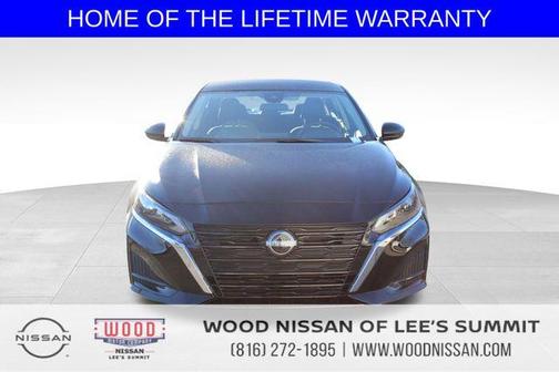 2025 Nissan Altima S