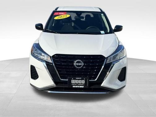 2025 Nissan Kicks Play S