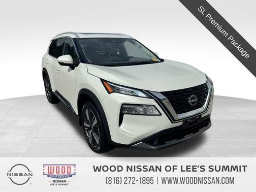 2023 Nissan Rogue SL