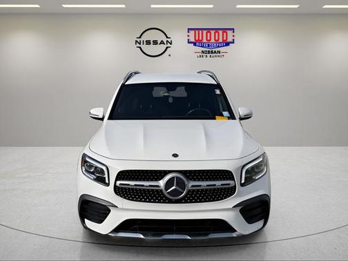 2021 Mercedes-Benz GLB 250 Base 4MATIC