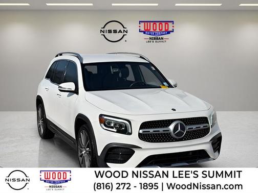 2021 Mercedes-Benz GLB 250 Base 4MATIC