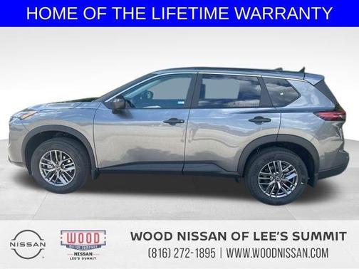 2026 Nissan Rogue S
