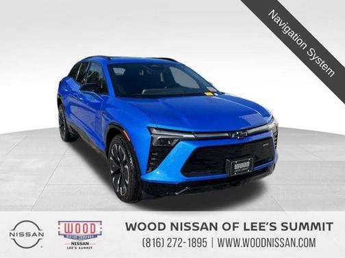 2024 Chevrolet Blazer EV RS