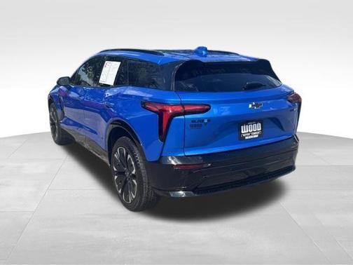 2024 Chevrolet Blazer EV RS