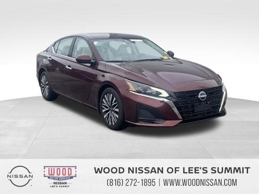 2023 Nissan Altima 2.5 SV