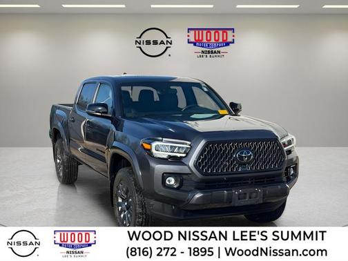 2023 Toyota Tacoma Limited