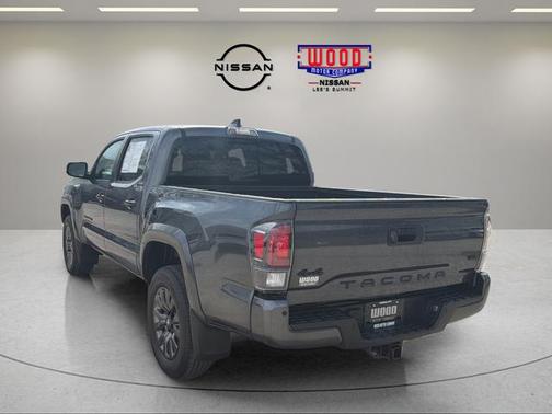 2023 Toyota Tacoma Limited