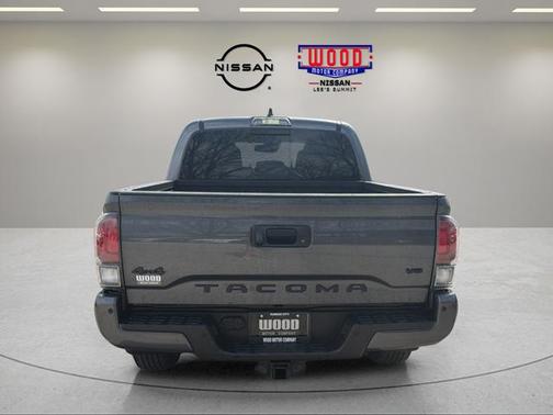 2023 Toyota Tacoma Limited