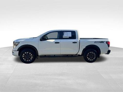 2024 Nissan Titan PRO-4X