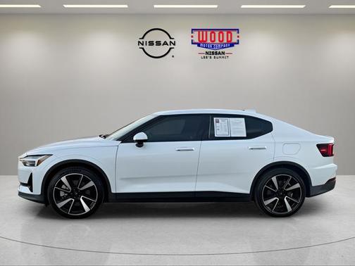 2022 Polestar 2 Long Range Dual Motor