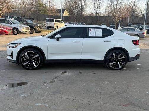 2022 Polestar 2 Long Range Dual Motor