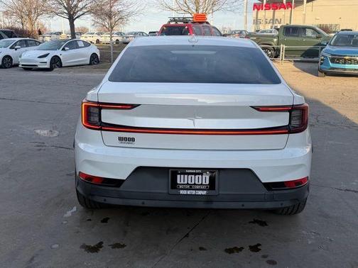 2022 Polestar 2 Long Range Dual Motor