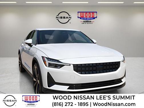 2022 Polestar 2 Long Range Dual Motor