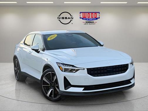 2022 Polestar 2 Long Range Dual Motor