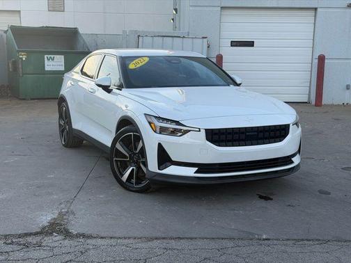 2022 Polestar 2 Long Range Dual Motor