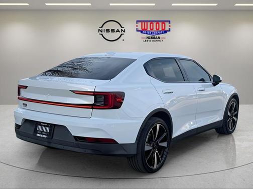 2022 Polestar 2 Long Range Dual Motor