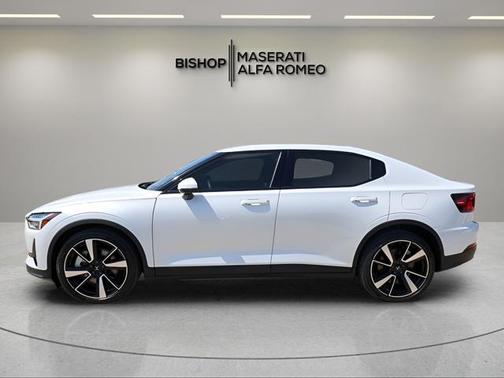 2022 Polestar 2 Long Range Dual Motor