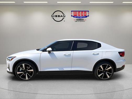 2022 Polestar 2 Long Range Dual Motor