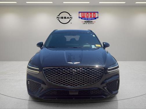 Vik Black 2023 Genesis GV70 3.5T Sport