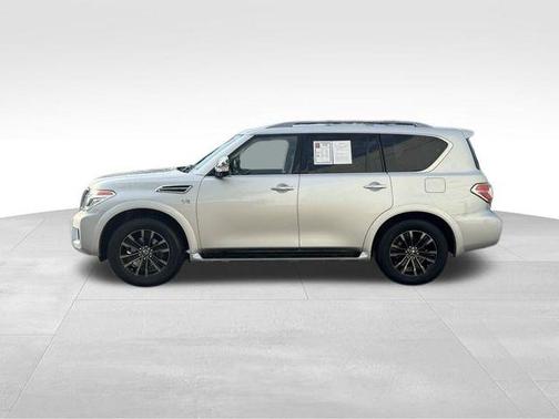 2019 Nissan Armada Platinum