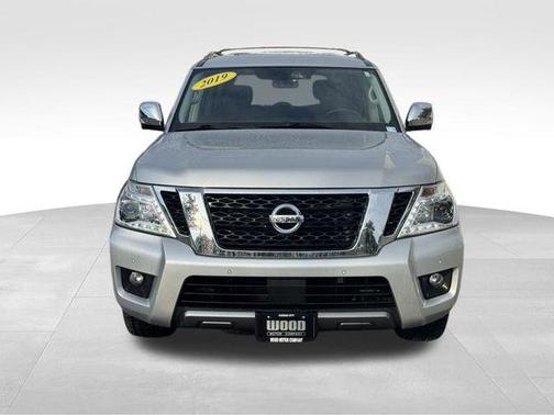 2019 Nissan Armada Platinum