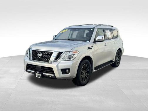 2019 Nissan Armada Platinum
