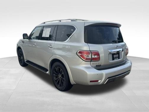 2019 Nissan Armada Platinum