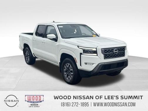 2024 Nissan Frontier SL