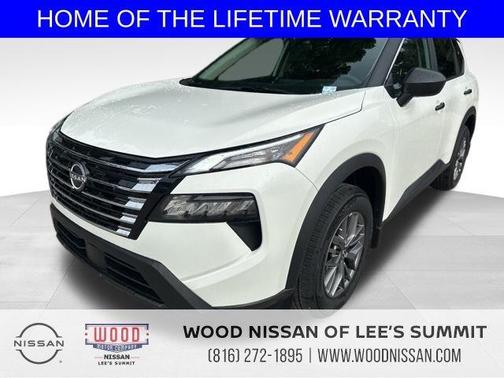 2026 Nissan Rogue S