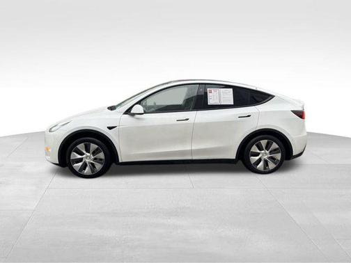 2020 Tesla Model Y Long Range