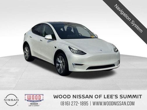 2020 Tesla Model Y Long Range