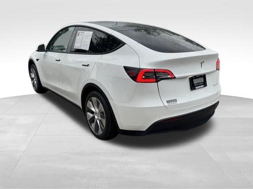 2020 Tesla Model Y Long Range