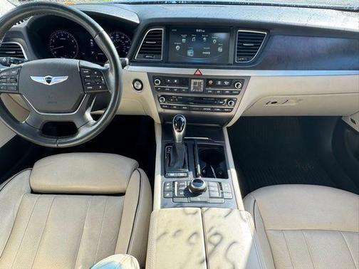 2016 Hyundai Genesis 3.8
